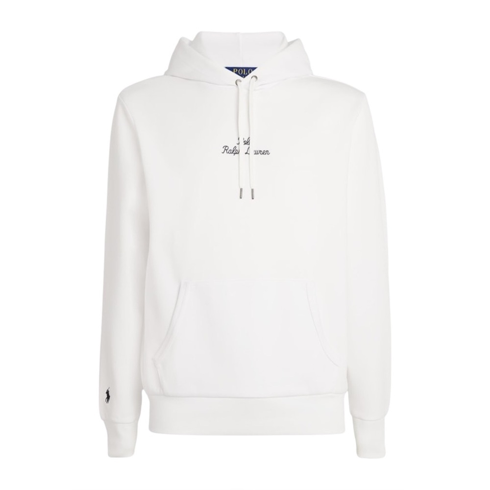 POLO RALPH LAUREN Chain Logo Hoodie